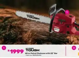 Game Hyper Tough 60 cc Petrol Chainsaw offer