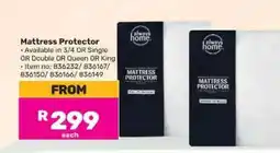 Game Mattress Protector offer