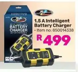 Game 1.5 A Intelligent Battery Charger offer