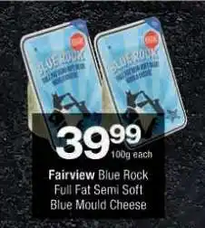Checkers Fairview Blue Rock offer