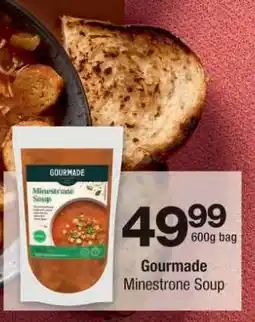 Checkers Gourmade Minestrone Soup offer