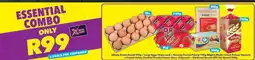 Shoprite Essential Combo offer