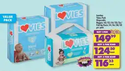 Shoprite Lovies Value Pack offer