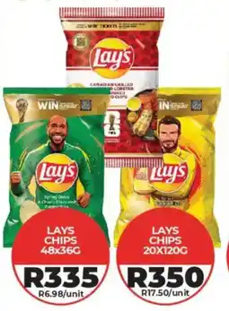 1UP Lay's chips offer