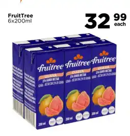 Check Star Fruit Tree 6x200ml offer