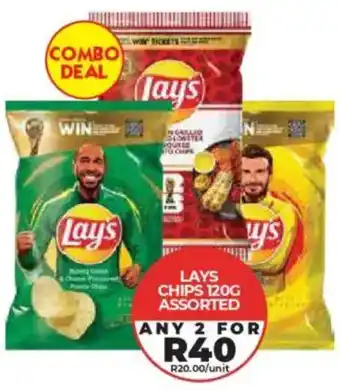 1UP Lays chips assorted offer