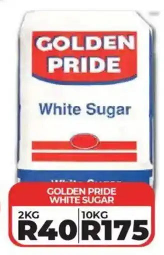 1UP Golden Pride White Sugar offer
