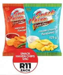 1UP Snack haven chips offer