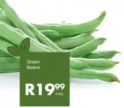 Save Green Beans offer