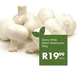 Save Denny White Button Mushrooms offer