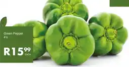 Save Green Pepper offer