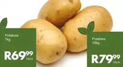 Save Potatoes offer
