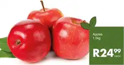 Save Apples offer