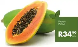 Save Papaya Punnet offer