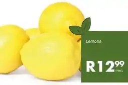 Save Lemons offer
