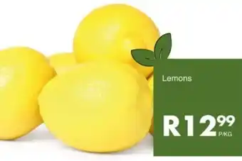 Save Lemons offer