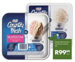 Save Dairymaid Country Fresh Ice Cream offer