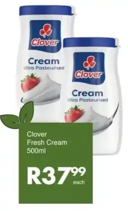 Save Clover Fresh Cream offer