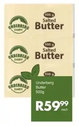 Save Underberg Butter offer