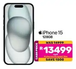 Game iPhone 15 128GB offer