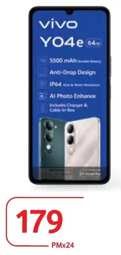 Makro Vivo YO4e offer
