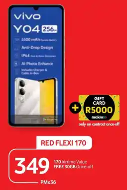 Makro Vivo YO4 offer
