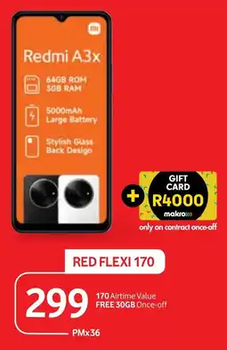 Makro Redmi A3x offer