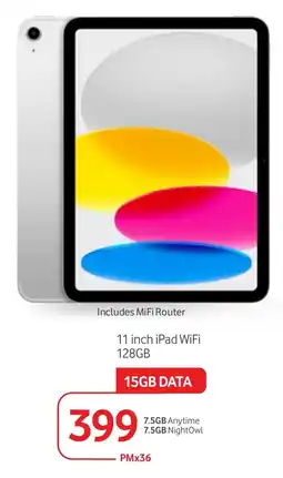 Makro iPad 11 inch WiFi 128GB offer
