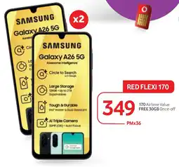 Makro Samsung Galaxy A26 5G offer