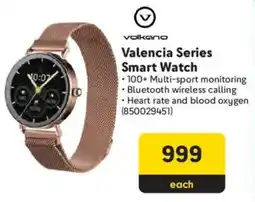 Makro Volkano Valencia Series Smart Watch offer