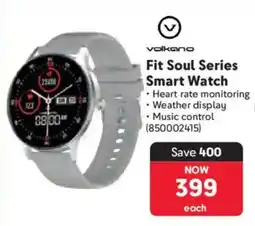 Makro Volkano Fit Soul Series Smart Watch offer