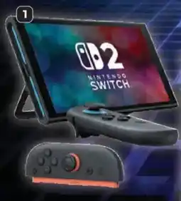 Makro Nintendo Switch 2 Console offer