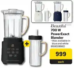 Makro Beautiful 700 W PowerExact Blender offer