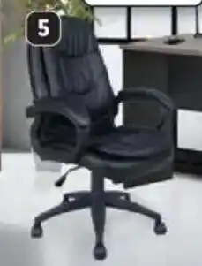 Makro Bastille High-Back Chair offer