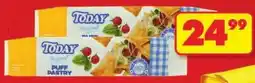 Shoprite Today Original Puff Pastry offer