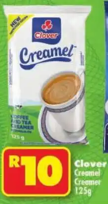 Shoprite Clover Creamel Creamer offer