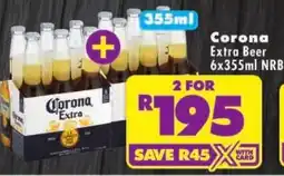 Shoprite Corona Extra Beer NRB offer