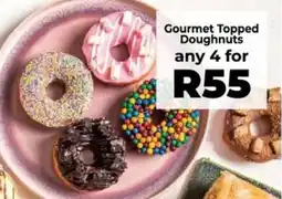 Food Lover's Market Gourmet Topped Doughnuts offer