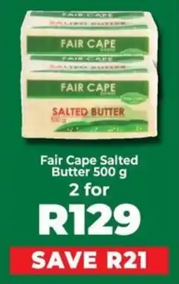 Food Lover's Market Fair Cape Salted Butter offer