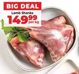 Food Lover's Market Lamb Shanks offer