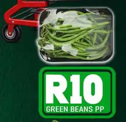 Supa Store GREEN BEANS PP offer