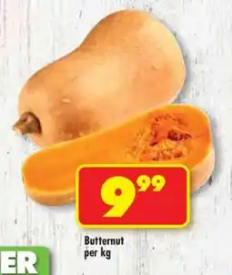 Shoprite BUTTERNUT offer