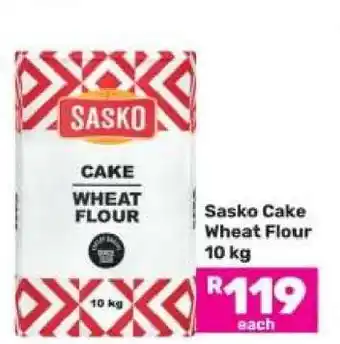 Game Sasko Cake Wheat Flour offer