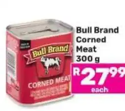 Game Bull Brand Corned Meat offer