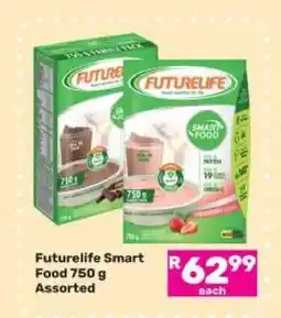 Game Futurelife Smart Food 750 g Assorted offer