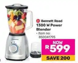 Game Bennett Read 1300 W Power Blender offer