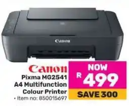 Game Canon Pixma MG2541 offer