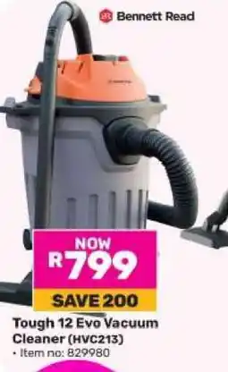 Game Tough 12 Evo Vacuum Cleaner (HVC213) offer