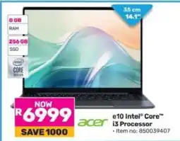 Game Acer Laptop offer