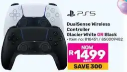 Game DualSense Wireless Controller offer